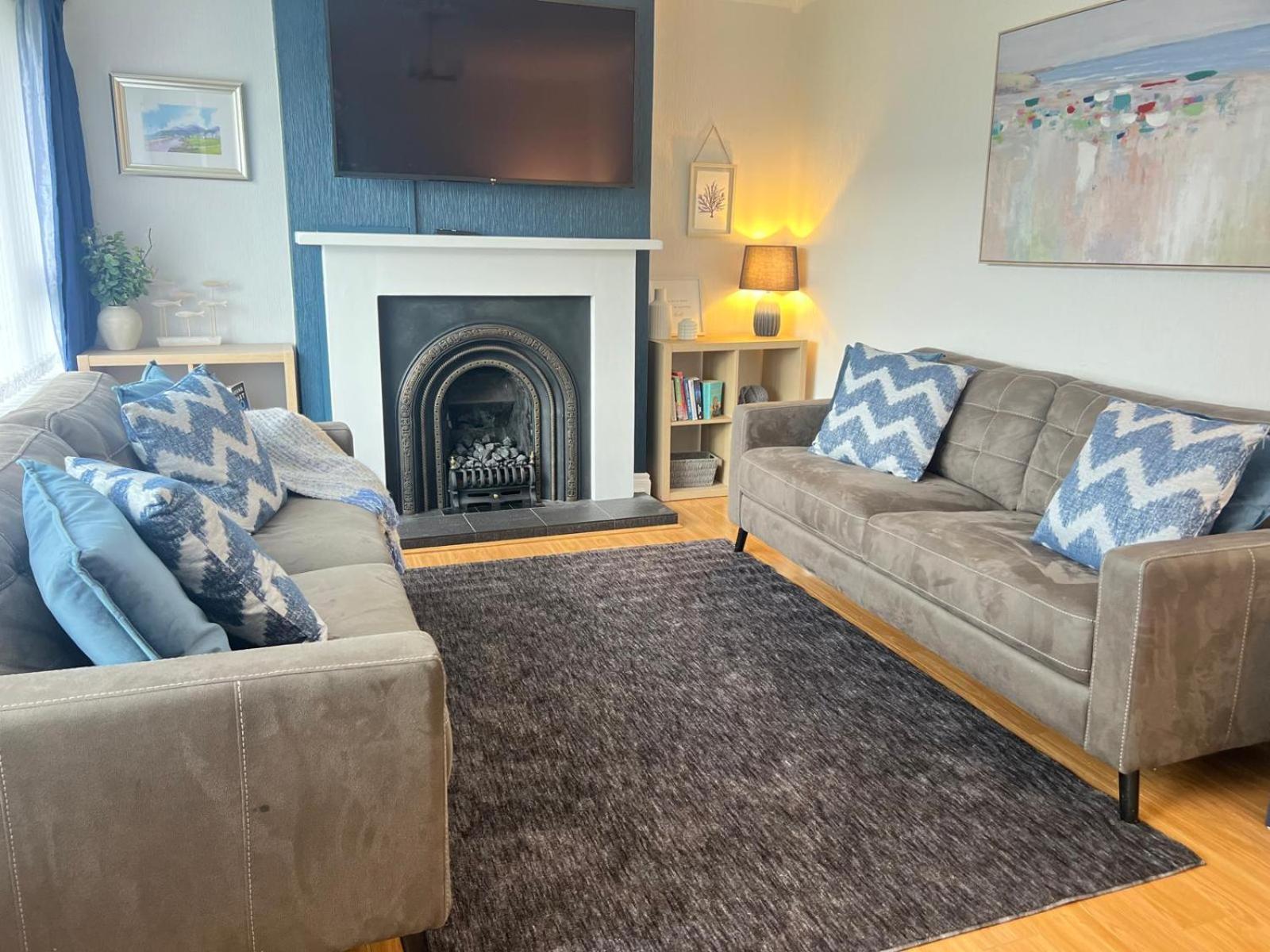 Mountain View Bungalow Villa Newcastle  Luaran gambar