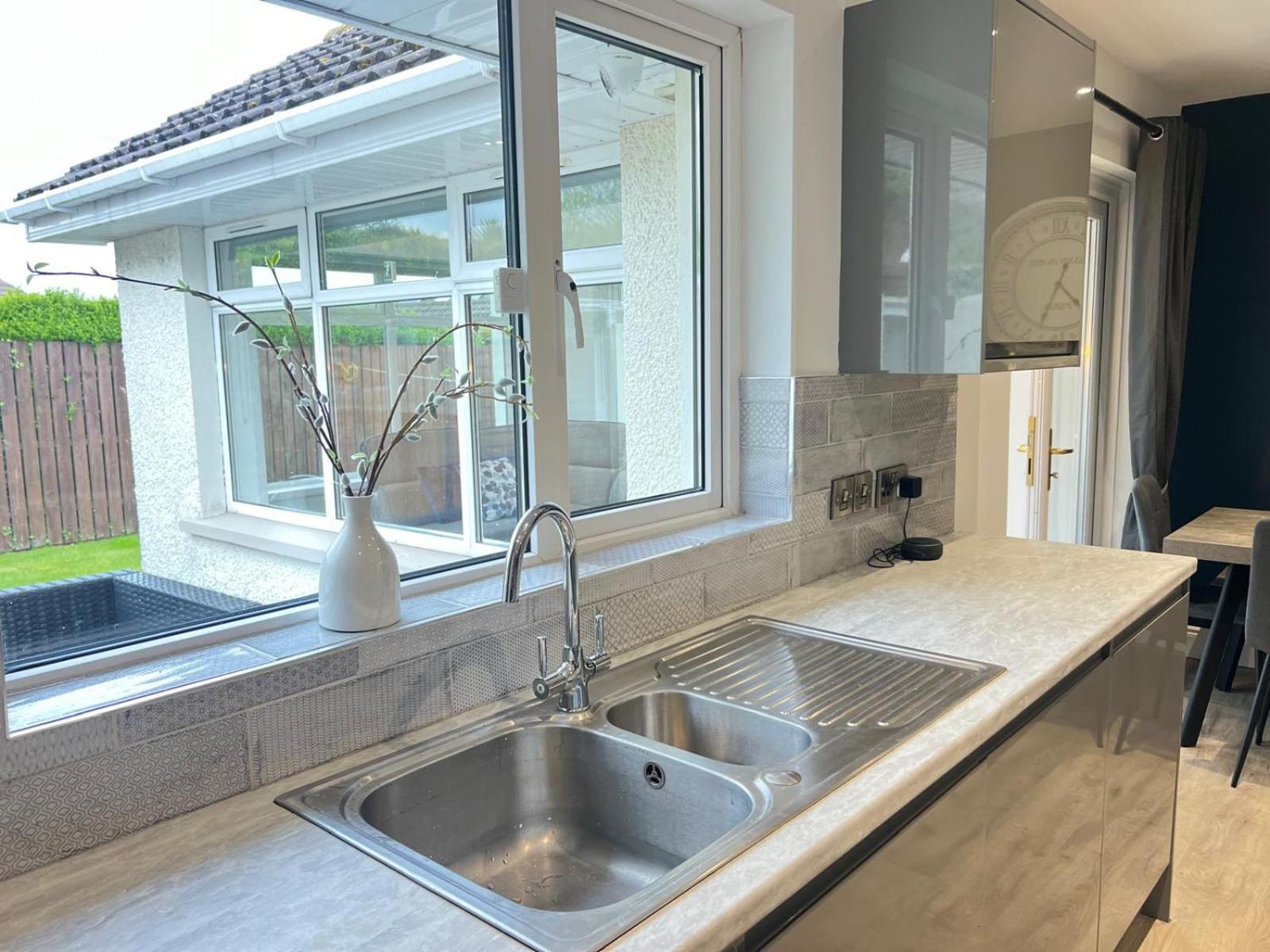 Mountain View Bungalow Villa Newcastle  Luaran gambar