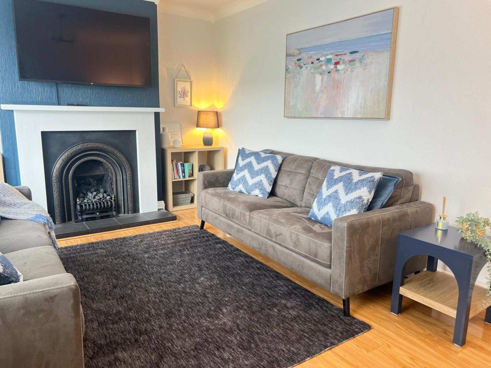 Mountain View Bungalow Villa Newcastle  Luaran gambar