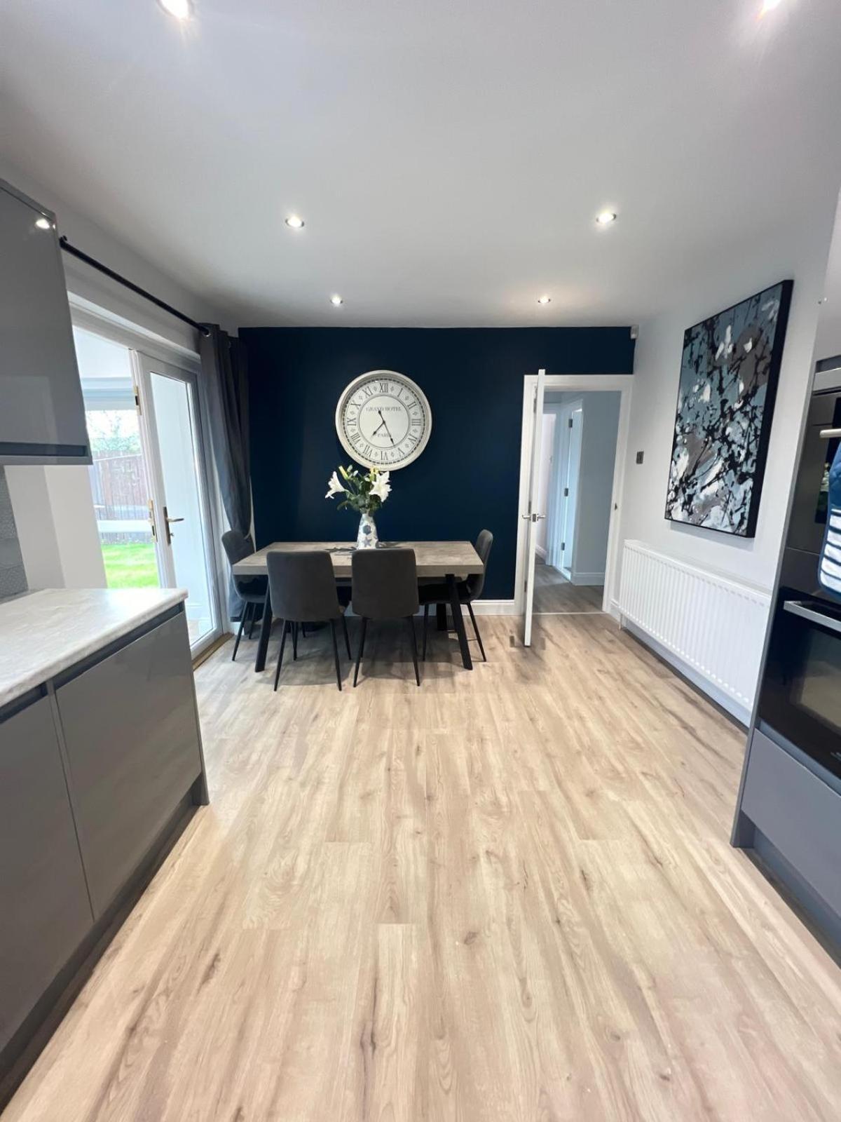 Mountain View Bungalow Villa Newcastle  Luaran gambar
