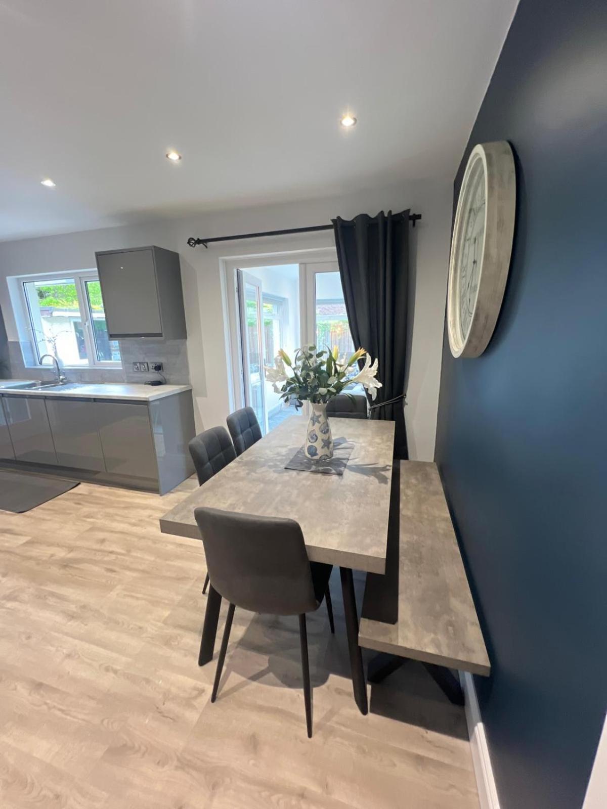 Mountain View Bungalow Villa Newcastle  Luaran gambar