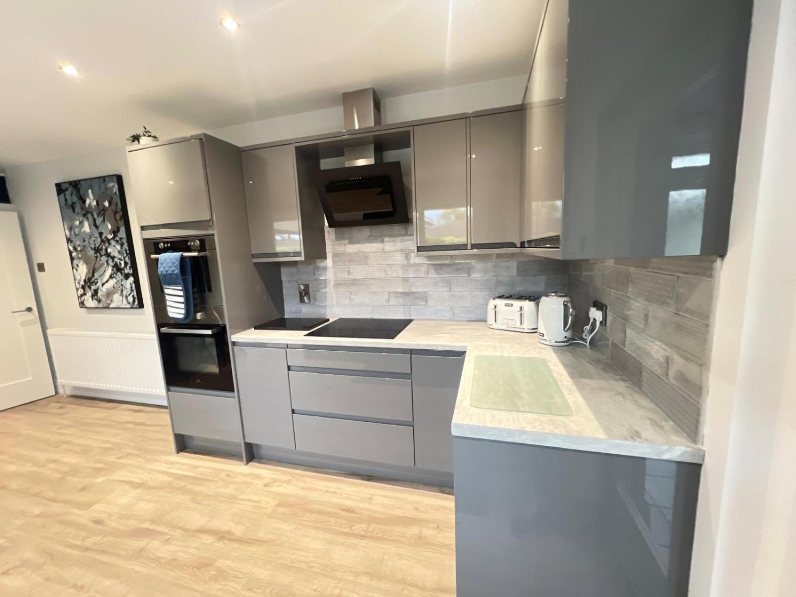 Mountain View Bungalow Villa Newcastle  Luaran gambar