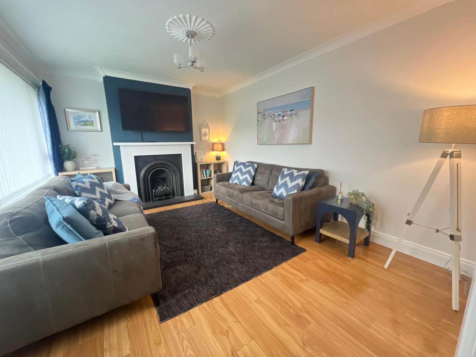 Mountain View Bungalow Villa Newcastle  Luaran gambar
