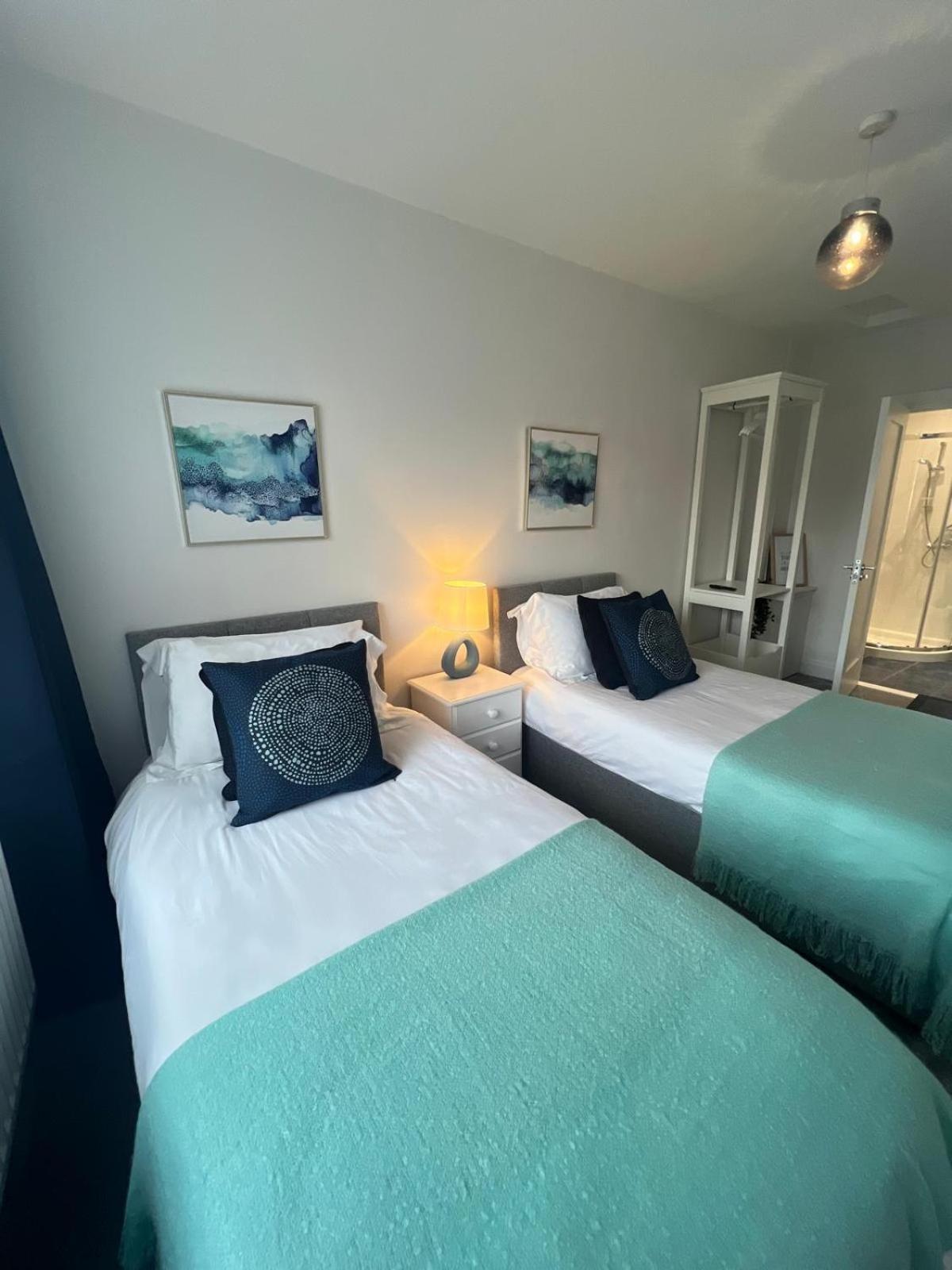 Mountain View Bungalow Villa Newcastle  Luaran gambar