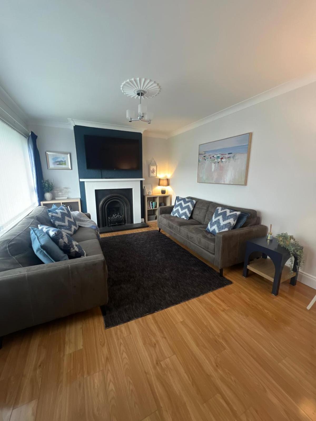 Mountain View Bungalow Villa Newcastle  Luaran gambar